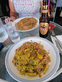 Plats et boissons du SHRIVALLI Restaurant ( Cuisine 100% Mauricienne) à Saint-Pierre - n°3