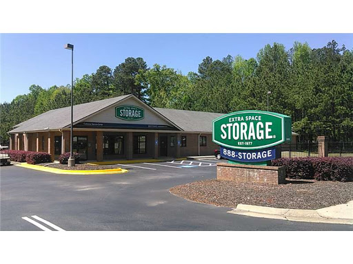 Storage Facility «Extra Space Storage», reviews and photos, 2790 Braselton Hwy, Dacula, GA 30019, USA