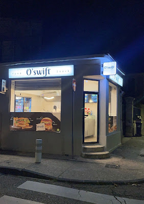O’swift à Carpentras