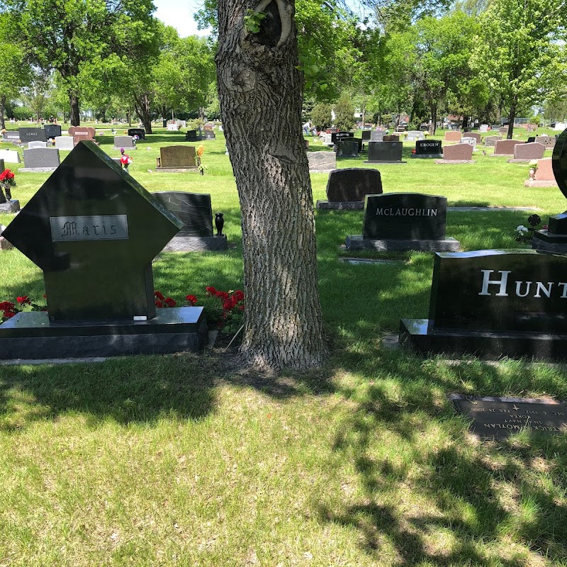 Holy Cross Cemetery Association