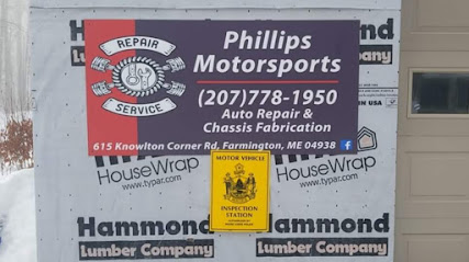 Phillips Motorsports