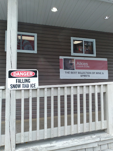 Alkies Liquor Store, 190 N Main St, Massena, NY 13662, USA, 