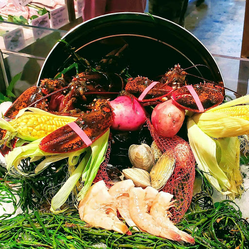 Seafood Market «Metropolitan Seafood & Gourmet», reviews and photos, 1320 US-22, Lebanon, NJ 08833, USA