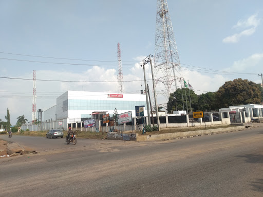 Zenith bank, Alagbaka, Akure, Nigeria, Gift Shop, state Ondo