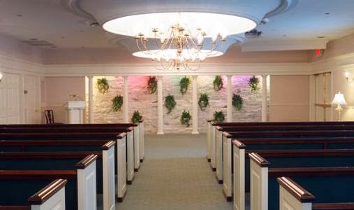 Funeral Home «Washburn-Mc Reavy Funeral», reviews and photos, 1827 Coon Rapids Blvd NW, Coon Rapids, MN 55433, USA