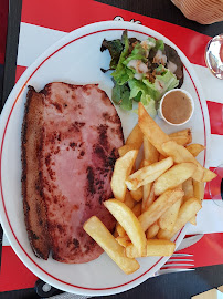 Faux-filet du Restaurant à viande Restaurant La Boucherie à Saint-Dizier - n°5