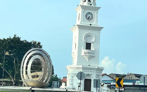 Queen Victoria Memorial Clock Tower image