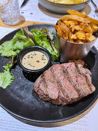 Steak du Café et restaurant de grillades Maria Restaurant à Nantes - n°1