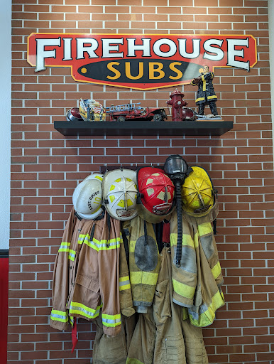 Sandwich Shop «Firehouse Subs», reviews and photos, 126 Gallery Dr, McMurray, PA 15317, USA