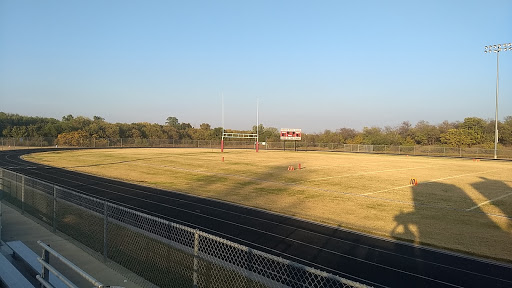 Sam Houston Middle School Football Field