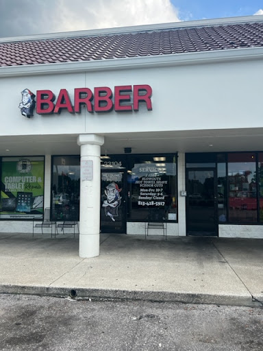 Barber Shop «Headlines Barber Shop», reviews and photos, 23104 FL-54, Lutz, FL 33549, USA