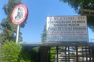 Los Angeles Live Steamers Railroad Museum image