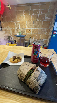 Plats et boissons du Restaurant Bagel Street à Caen - n°7