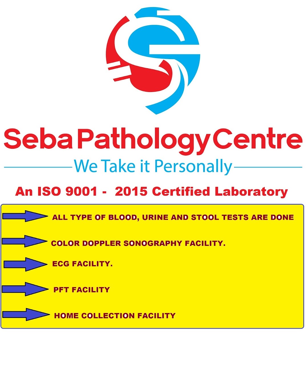 Seba Pathology Centre