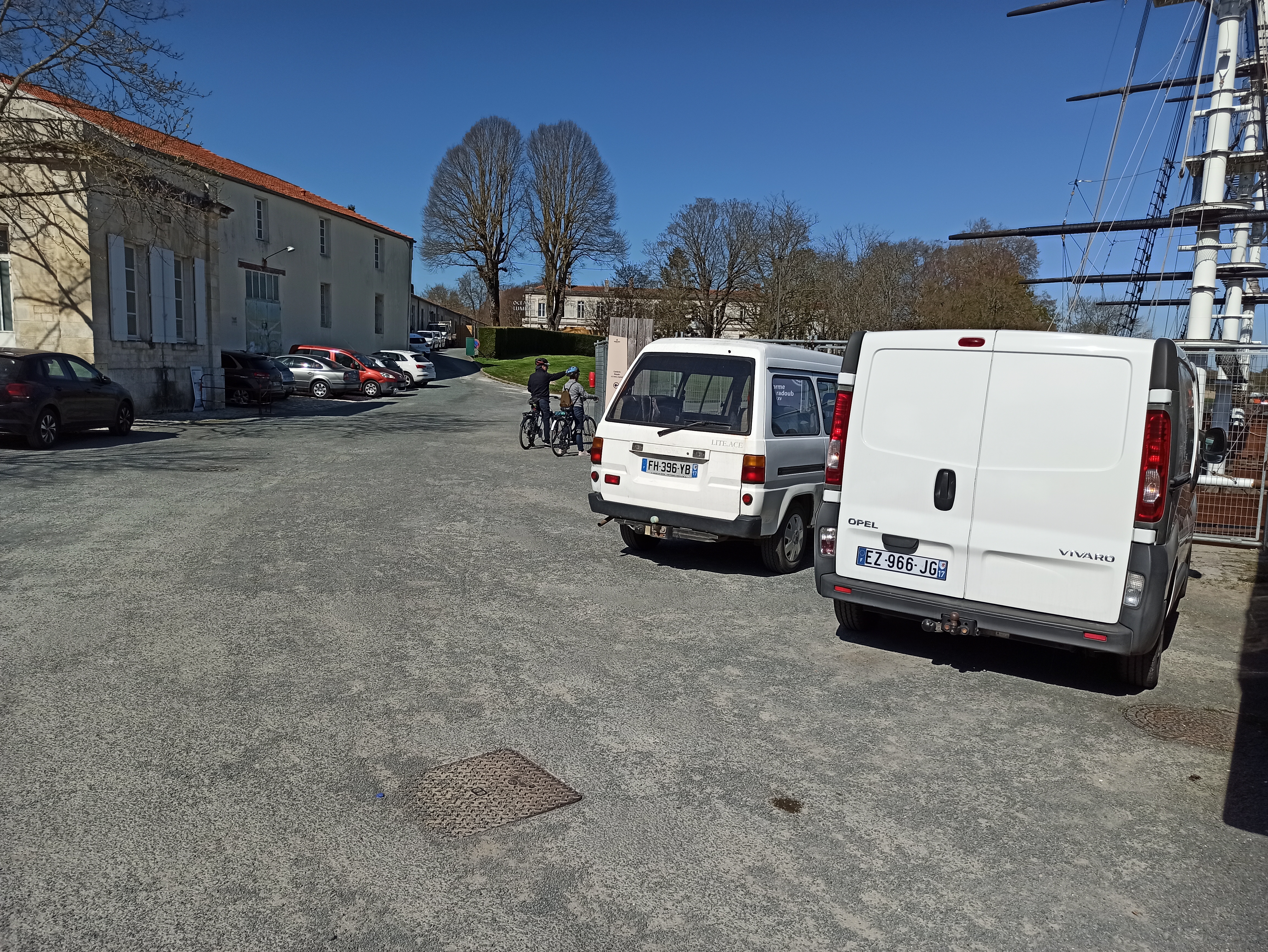 Photo n° 3 de l'avis de Guy. fait le 29/03/2021 à 15:07