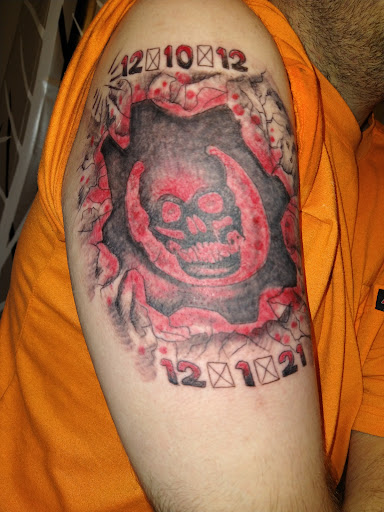 Explore dolphin tattoo ideas for females, creative tattoo ideas in La Crosse, available at La Crosse Tattoo