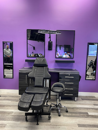 Explore ideas for elbow tattoos, creative tattoo ideas in Riverton, available at ART OF THE HEART TATTOO & PIERCINGS - RIVERTON UT