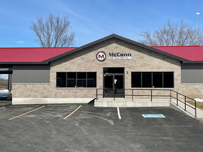 McCann Mechanical Inc