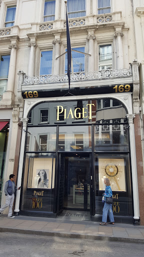 PIAGET London New Bond St. Store
