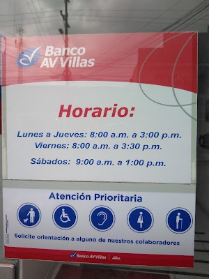 Banco Av Villas - photo 1