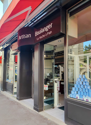 Artisan Boulanger "La Huche à Pain" à Vichy