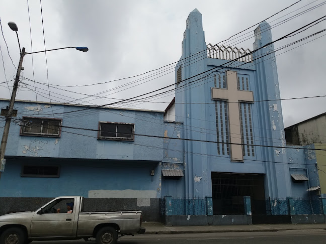 Parroquia La Asunción de María | Guayaquil - Iglesia