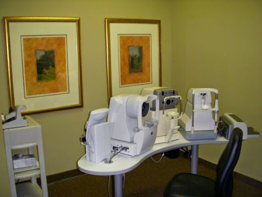 Optician «North Garland Vision», reviews and photos, 6850 N Shiloh Rd Suite T, Garland, TX 75044, USA