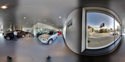 BMW Dealer «P & W BMW», reviews and photos, 4801 Baum Blvd, Pittsburgh, PA 15213, USA