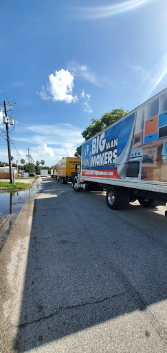 Moving and Storage Service «Big Man Movers», reviews and photos, 10749 Sunrise Terrace Dr, Orlando, FL 32825, USA