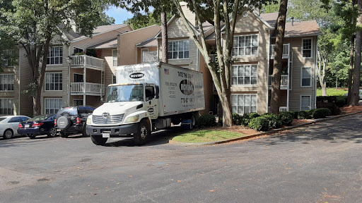 Moving and Storage Service «TATE THE GREAT MOVING COMPANY LLC.», reviews and photos, 1572 GA-85 #608, Fayetteville, GA 30214, USA