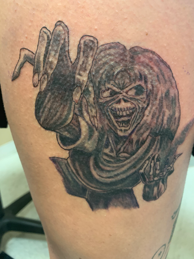 Explore 1/2 sleeve tattoo ideas, creative tattoo ideas in Charles Town, available at No Tomorrow Tattoo llc