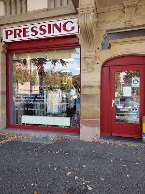 Pressing Saint Joseph à Colmar