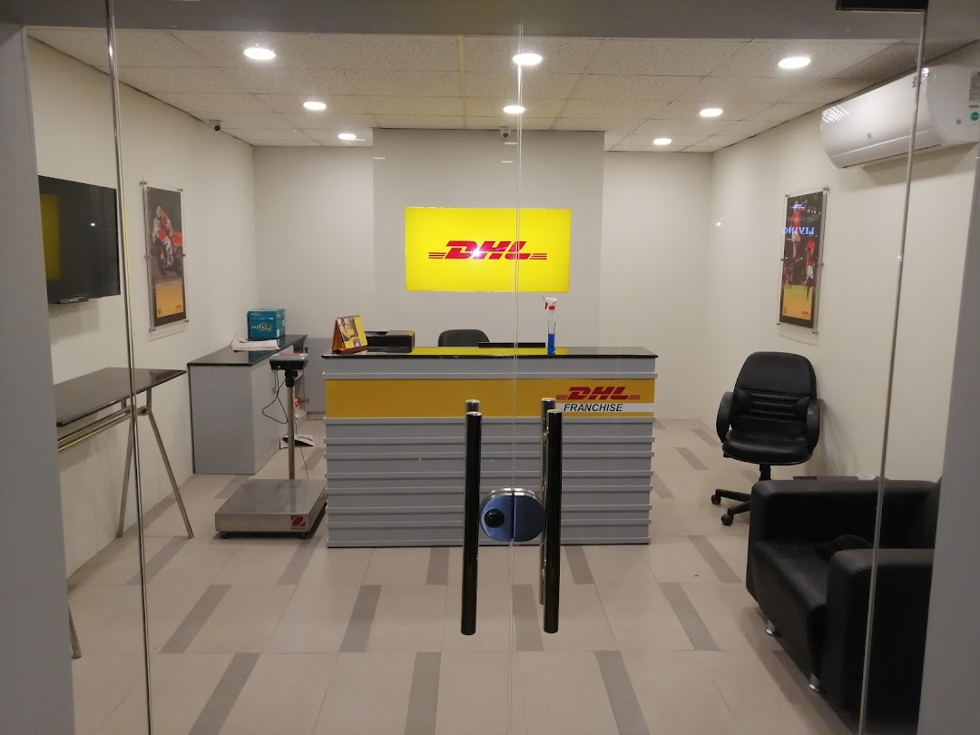 DHL Service Point DHA-2, Islamabad
