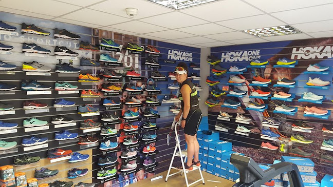 Metres To Miles - Specialist Running Shop - Doncaster