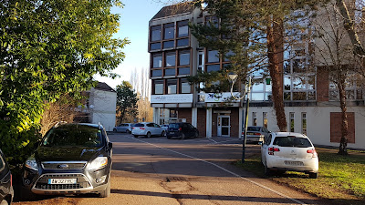 Direction Départementale des Actions Médico-Sociales (DIDAMS) à Troyes