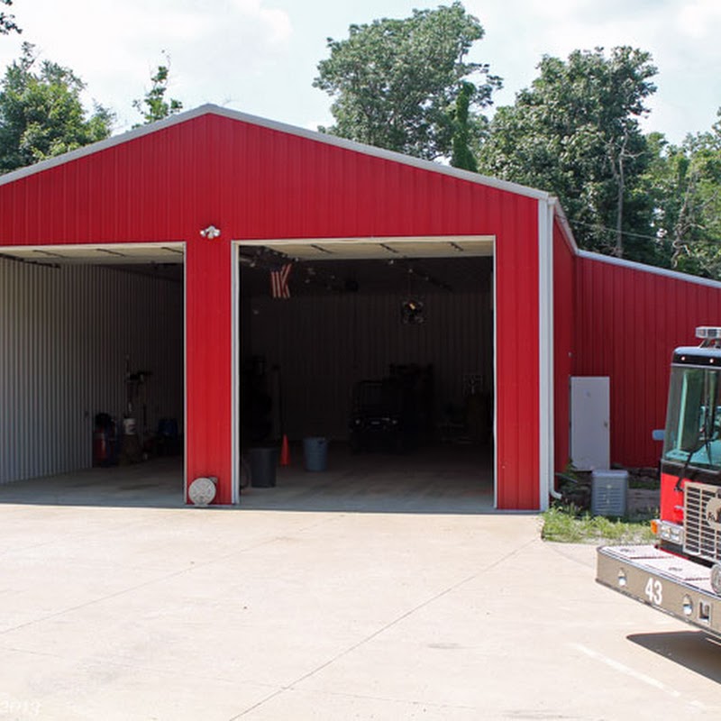 New Chapel Fire Department Station 2