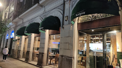 BURGOA RESTAURANTE - Ercilla entre 3/5, 48009 Bilbao, Biscay, Spain