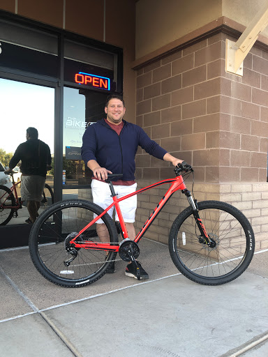 Bicycle Repair Shop «The Bike Shop», reviews and photos, 7215 S Power Rd #106, Queen Creek, AZ 85142, USA