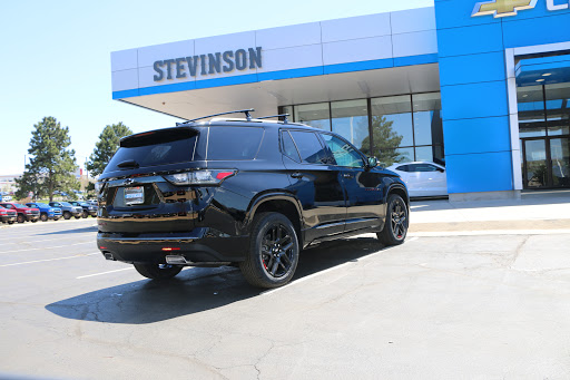 Chevrolet Dealer «Stevinson Chevrolet», reviews and photos, 15000 W Colfax Ave, Lakewood, CO 80401, USA