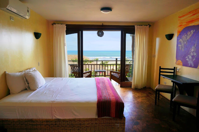 Opiniones de Canoa Beach Hotel en Canoa - Hotel