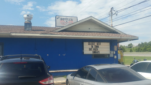 Bar «M T Bottle Restaurant & Lounge», reviews and photos, 3940 Shelbyville Hwy, Murfreesboro, TN 37127, USA