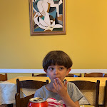 Photo n°2 de l'avis de Daniela.u fait le 21/06/2022 à 08:31 sur le  Il Focolare trattoria pizzeria à Belmonte in Sabina