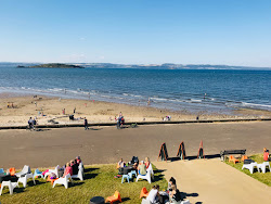 Photo de Plage de Silverknowes et le règlement