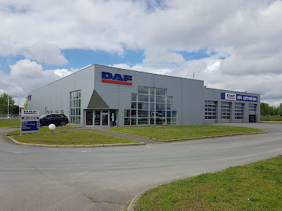 Daf à Sevrey