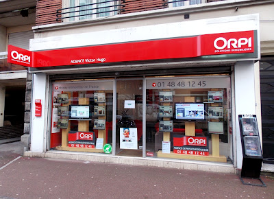 Orpi Agence Victor Hugo Les Pavillons-sous-Bois à Les Pavillons-sous-Bois