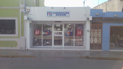 Farmacia Bazar Hospital Campos Calle 51 No 81 X 14 Y 16, Barrio De San Francisco, 24000 Campeche, Camp. Mexico