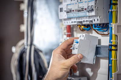 GERMAIN Électricité à Lamorlaye