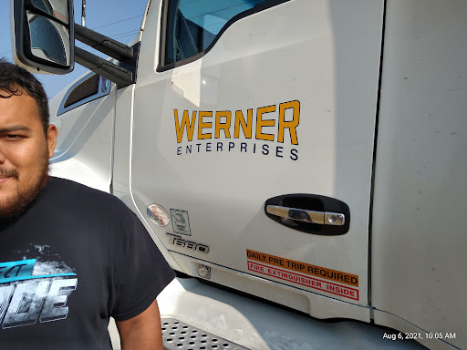 Trucking Company «Werner Enterprises, Inc.», reviews and photos, 8701 Peterbilt Ave, Dallas, TX 75241, USA