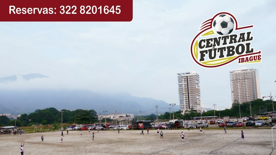 Central Fútbol Ibague