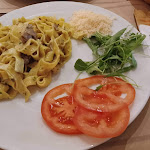 Photo n°1 de l'avis de tovariviktoria. fait le 14/08/2022 à 12:07 sur le  Caffè Zamboni à Bologna